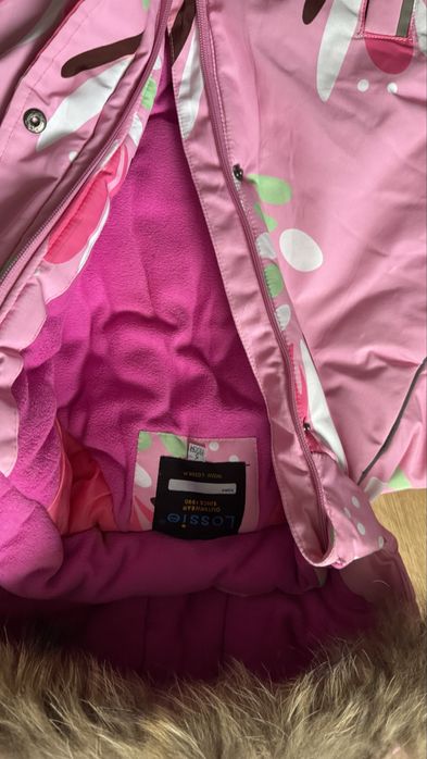 Продам зимний комбинезон