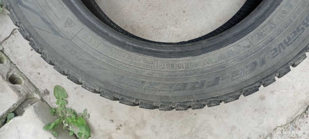 Продам резину TOYO