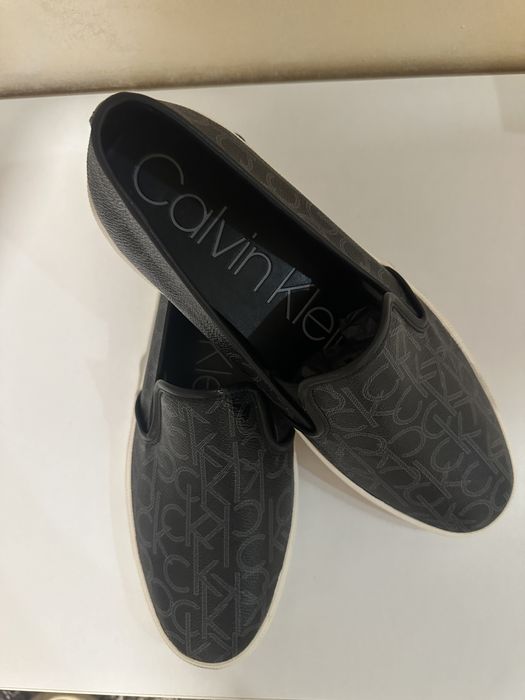 Mocasini Calvin Klein