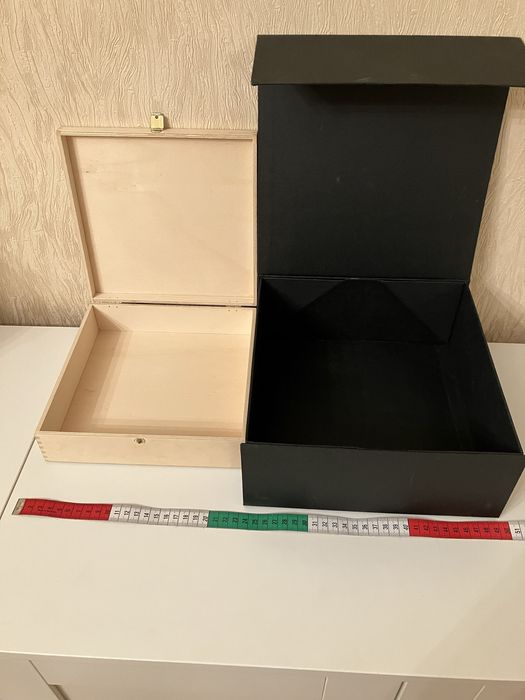 Коробки для хранения