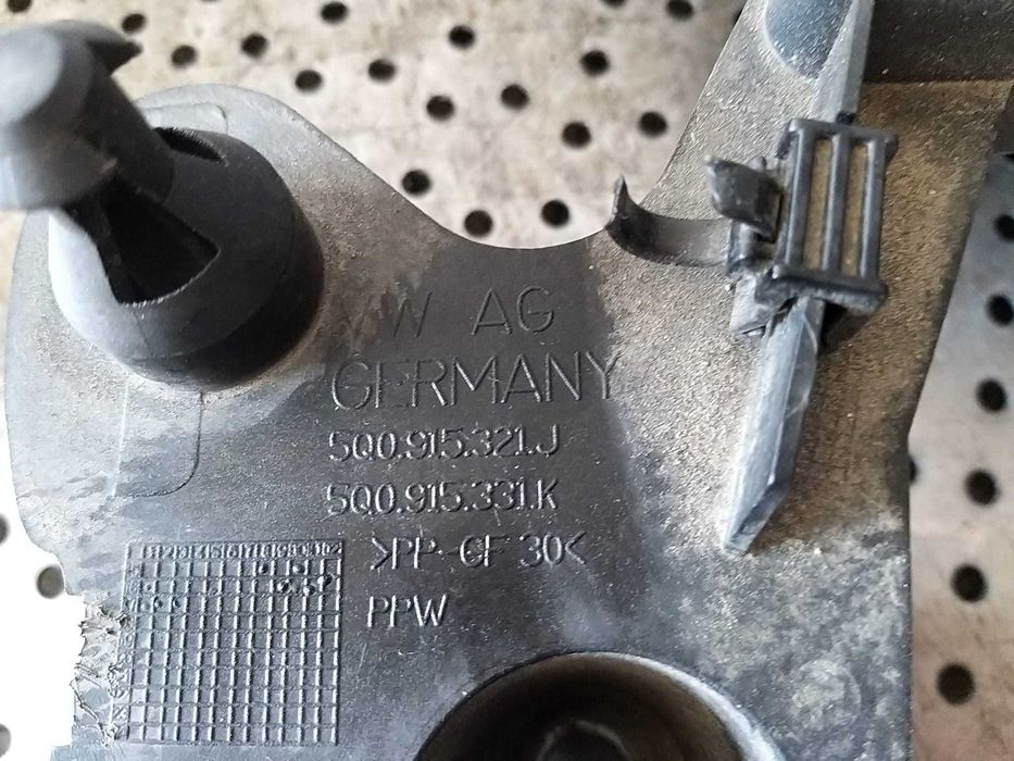 Suport baterie audi a3 8v 5q0915321j 5q0915331k