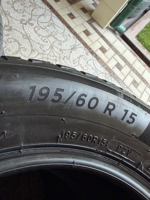 Michelin balon sotiladi 195/60/15