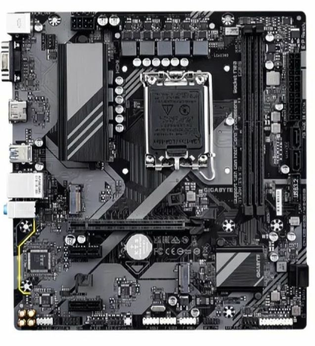 Материнские платы