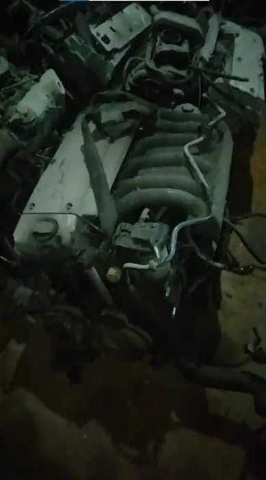 Двигатель OM606.910, OM606.912 Mercedes бек