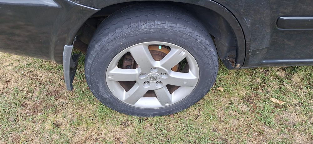 Jante Nissan X-Trail