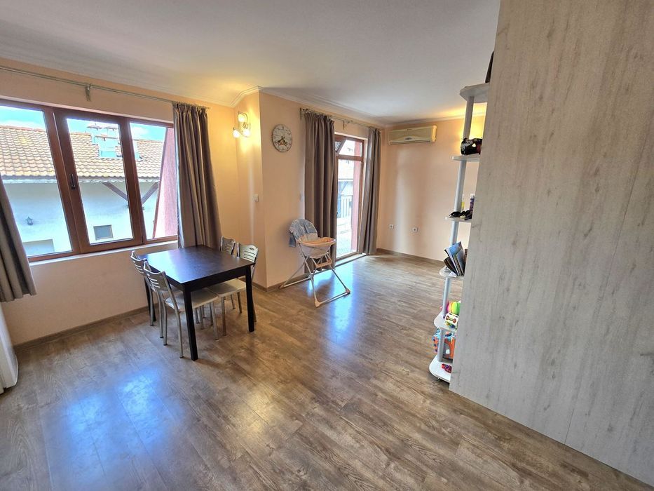 Продава се Двустаен апартамент в Несебър - 80 кв.м за 1124 €/кв.м - Снимка #3