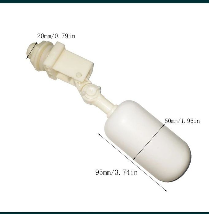 Уровень воды поплавок Инкубатор