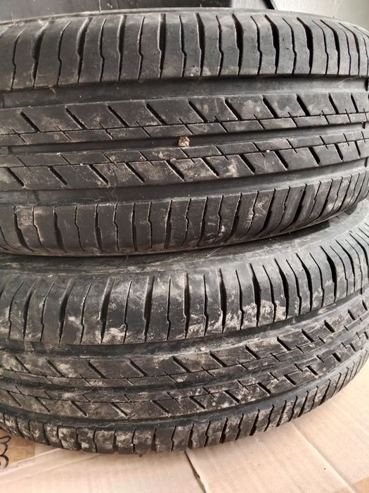 185/65/14 лето 2 штуки