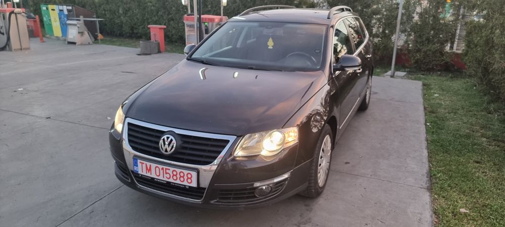 VOLKSWAGEN Passat 2010 — imagine 5