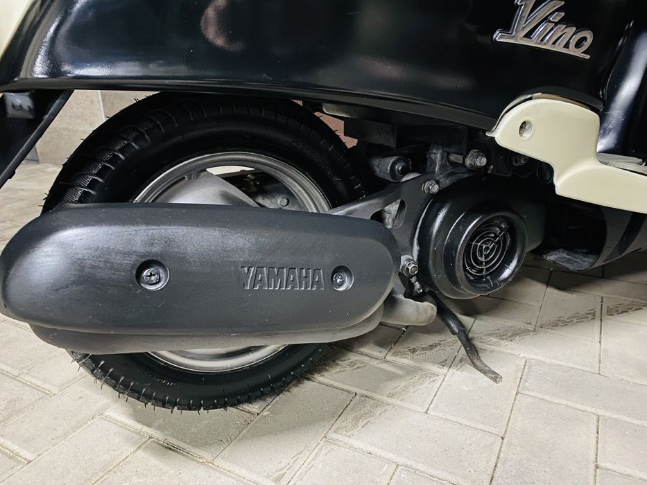 Мопед Yamaha Vino 2t