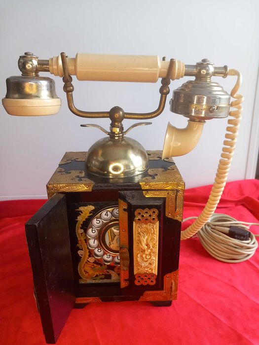 Уникален Телефон Стил Мандарин, Дракони