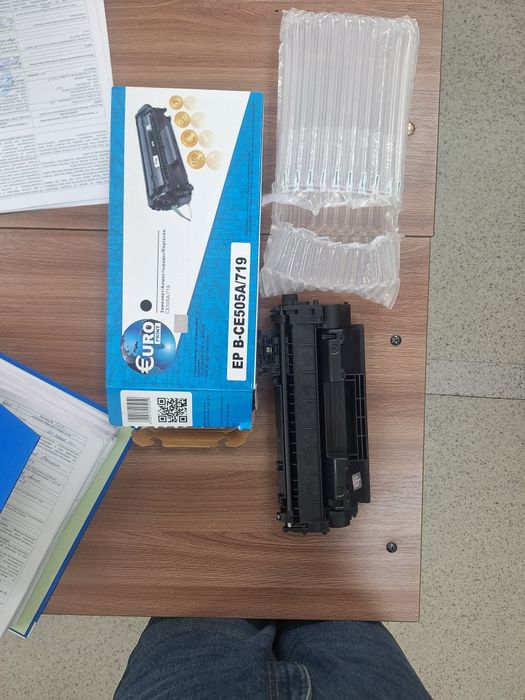 Продам новый картридж