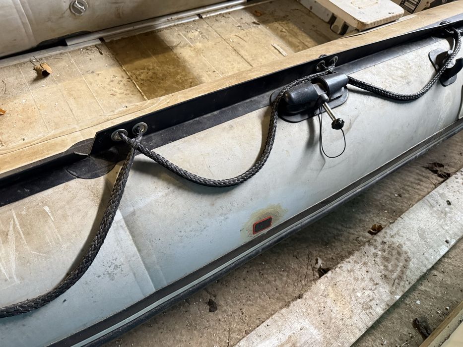 Надуваема лодка  Noah yaht 3.10м