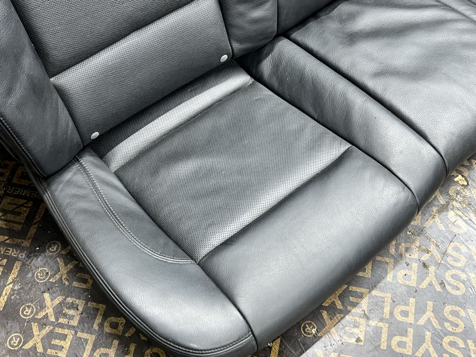 Заднее 3х местное сидение от Bmw X6 E71  бмв х6 е71