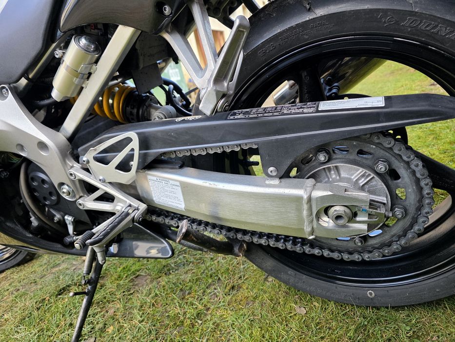 Honda cbr 600  f4i 2007