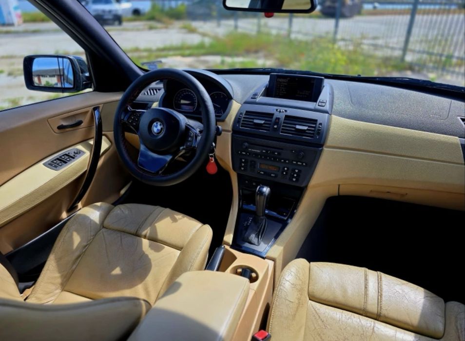Продава се  BMW X3  цена 5100 евро