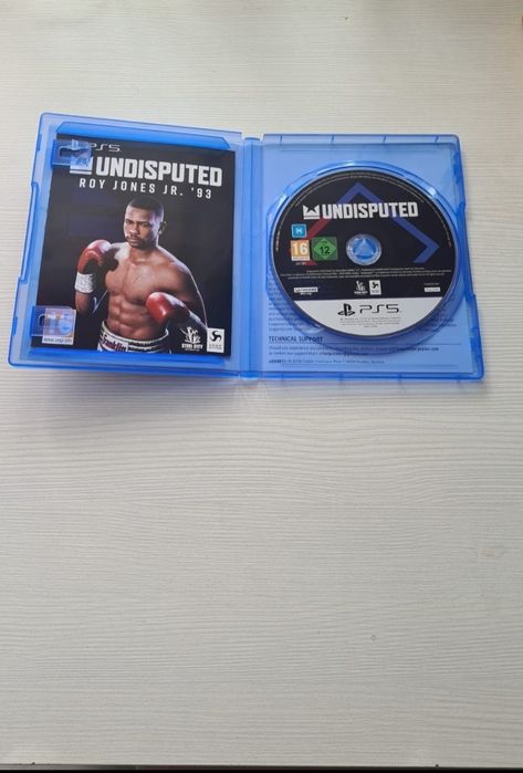 Fc 25, undisputed PlayStation 5