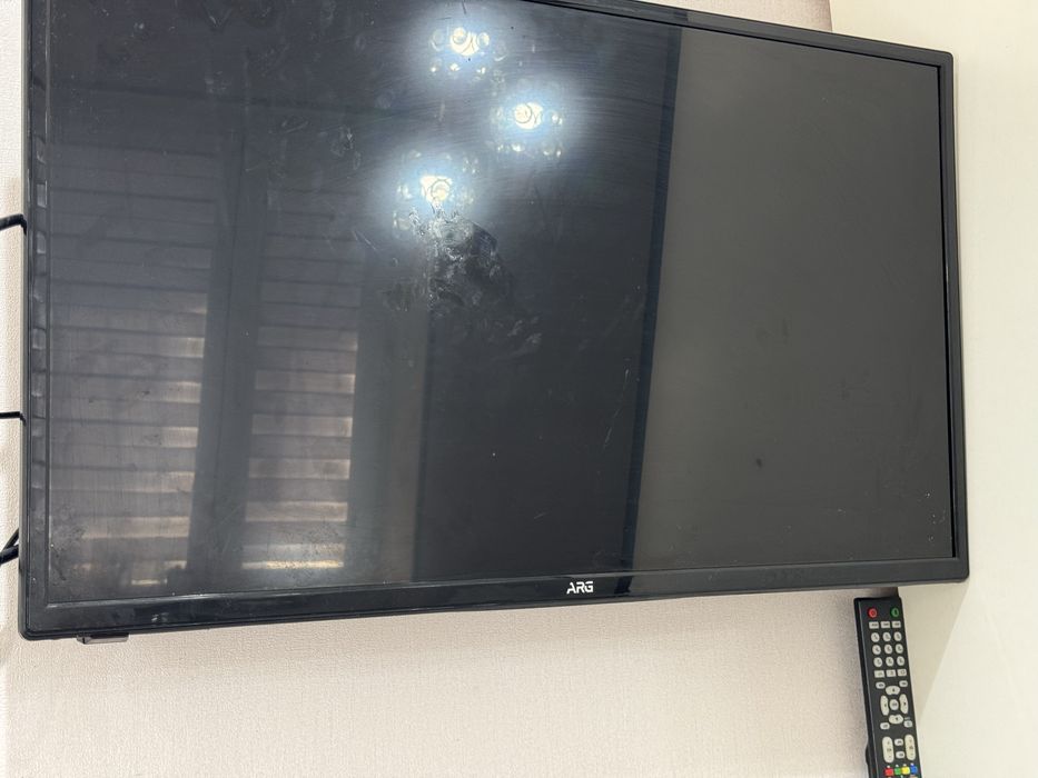 продам телевизор ARG