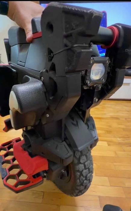 EUC Veteran Lynx 70lb моноколело