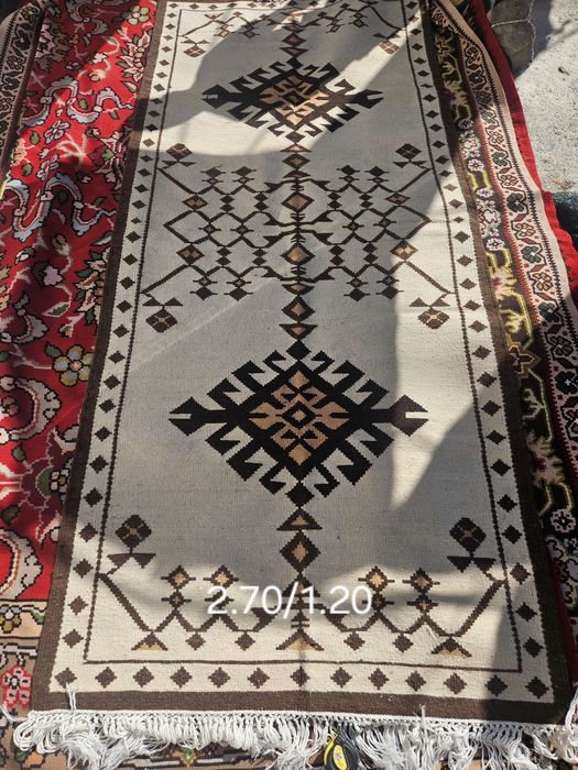 Котленски пътеки и килими