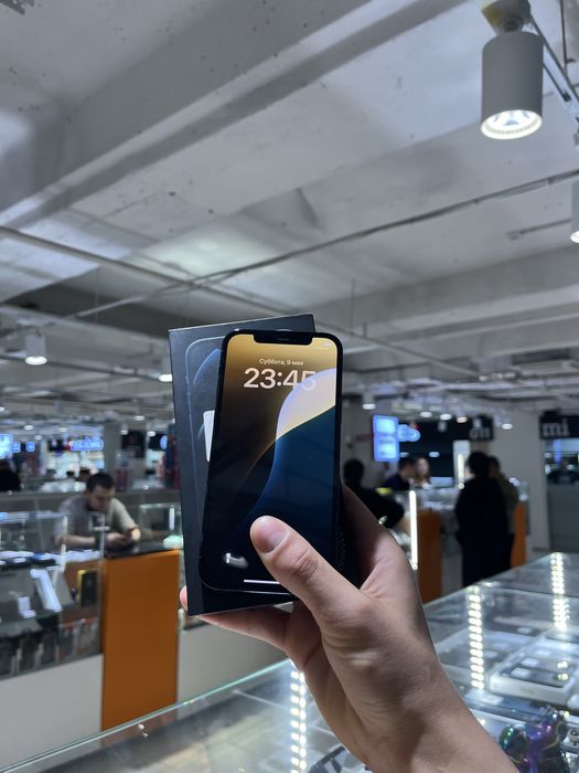 Iphone 12 pro.