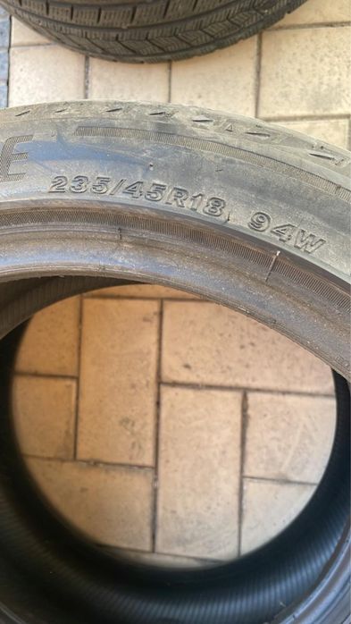 Brigestone летние шины