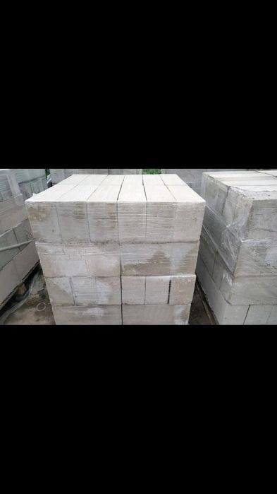 Неавтоклавный газаблок