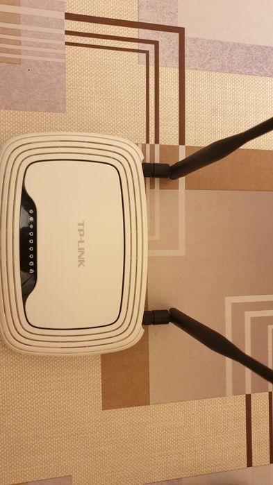 Router TP-LINK WR841ND, 300Mbps