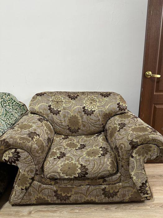 2 Диван 1 Кресло Диван
