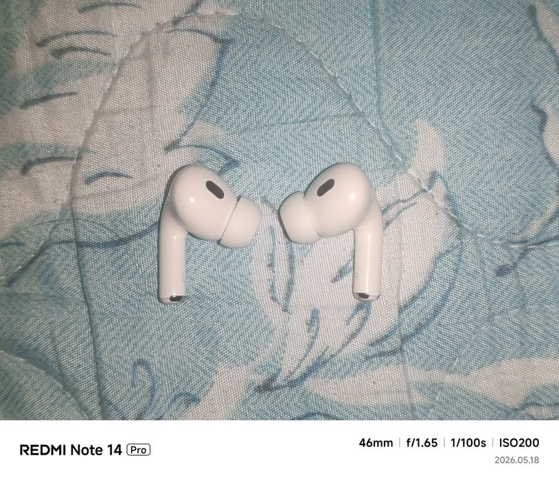 AirPods (не оригинал) бу