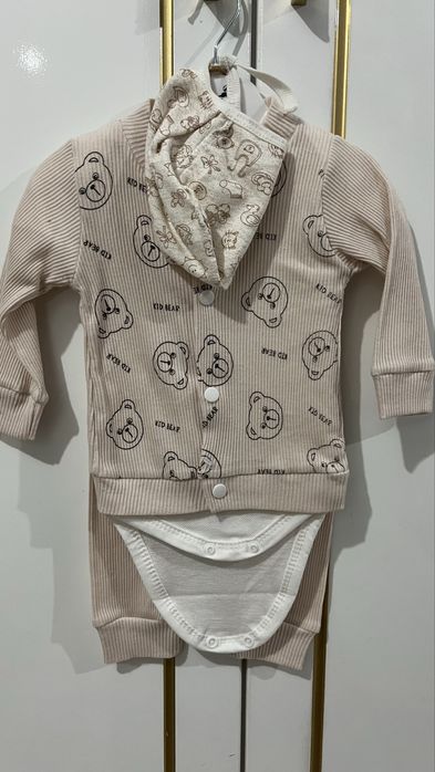 Вещи с рождении до года