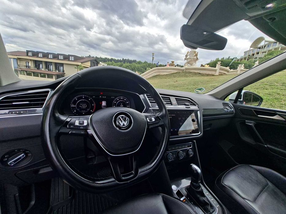 VOLKSWAGEN Tiguan 2018 — imagine 5