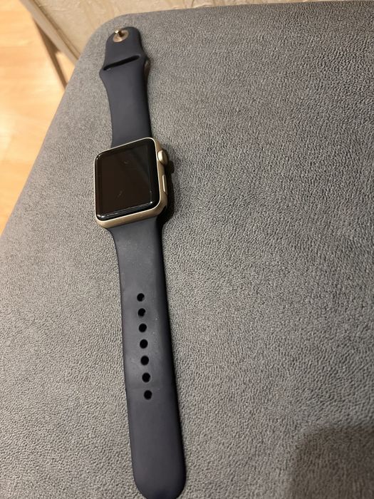 Часы apple watch 1 серия описание читайте