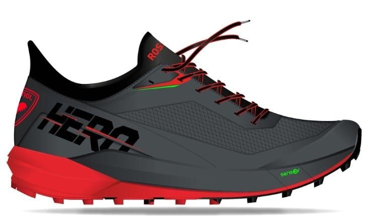 Маратонки Обувки Rossignol WR-Tex