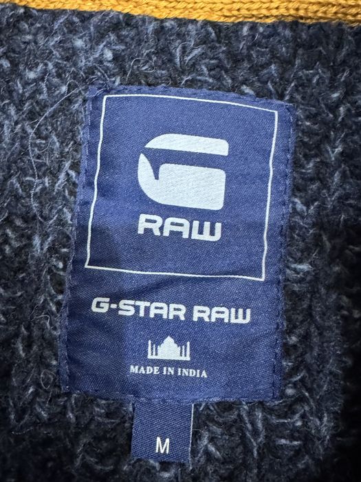 Мъжка вълнена жилетка G-STAR . Размер М