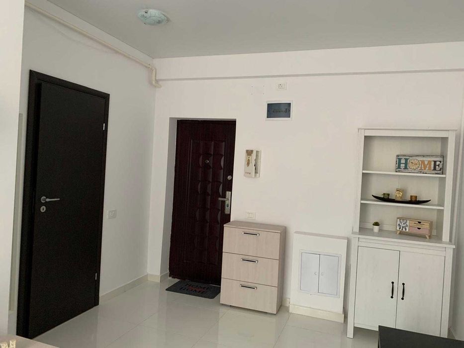 Garsoniera tip studio in militari residence