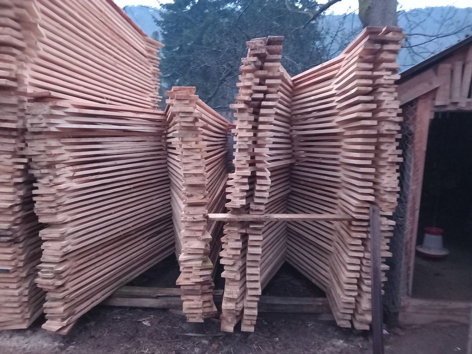 Vând Cherestea uscată direct de la producător preț 999