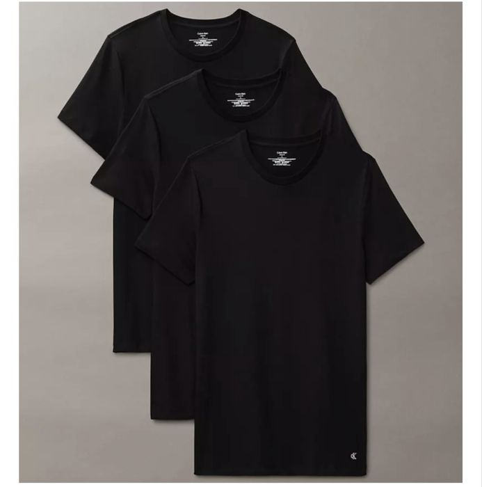 Комплект из 3 футболок Calvin Klein