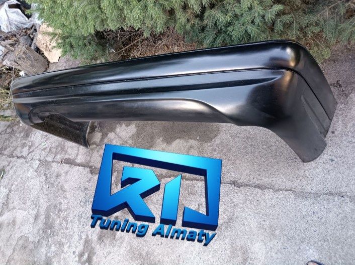 Задний бампер Мерседес W210 Amg E55 Classic