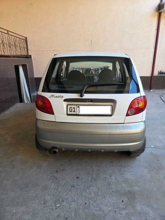 Matiz Best 2006 yil