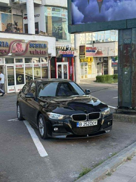 Vând BMW 320 F30