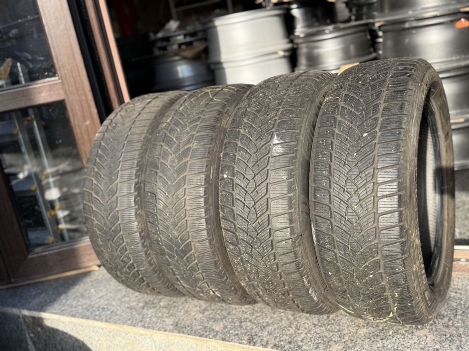 4 Anvelope Iarna Fulda Kristall Control SUV – 215/60 R17 96H