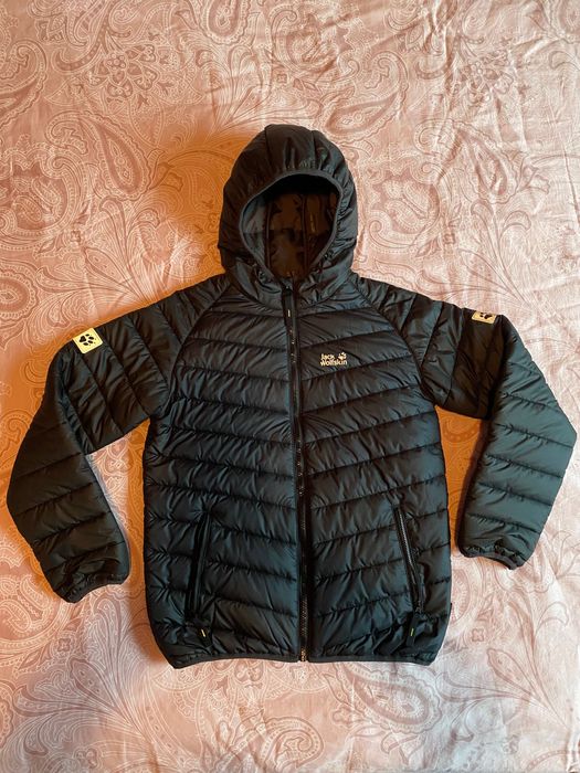 Детско яке Jack Wolfskin 152см