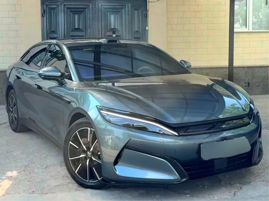 BYD Han L 2 поз 1 мотор 2025 йил
