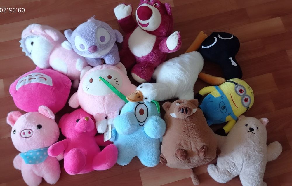 Игрушки с автомата