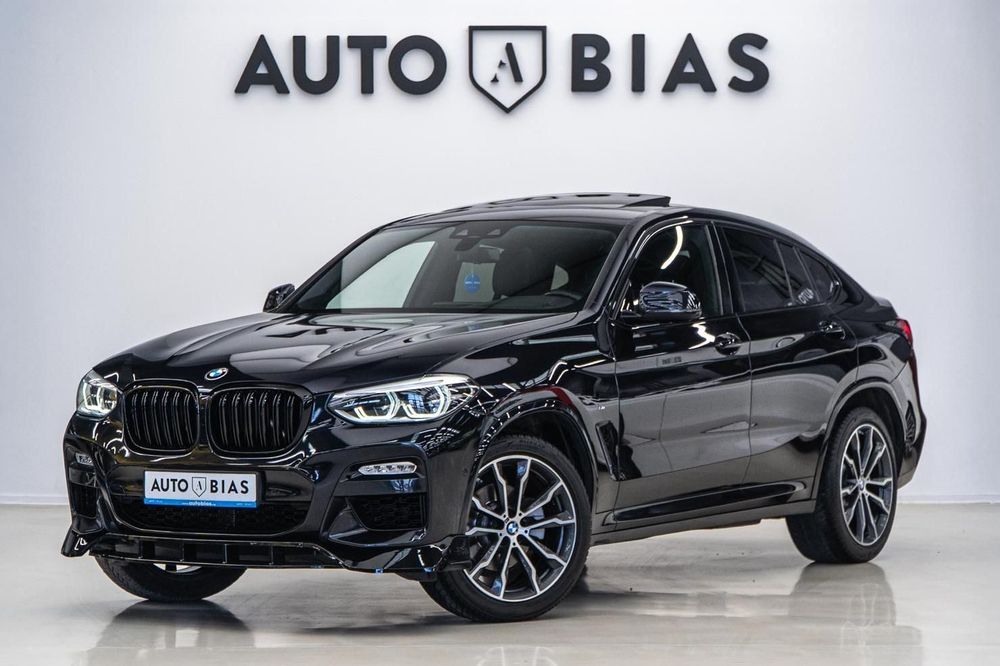 BMW X4 LED/Camera/Panoramic/xDrive/HUD/CarPlay/Leasing-Rate FARA AVANS