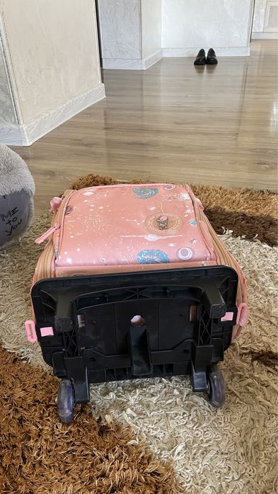 Мектепке арналған сумка