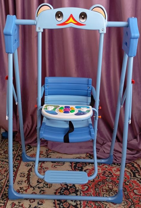 Продам качелья детский новый