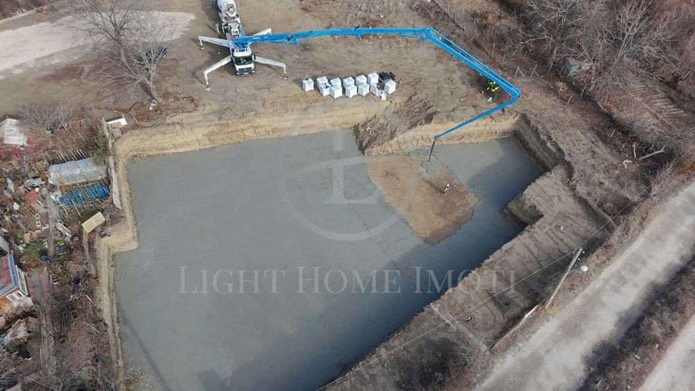 Реф. 1018 Тристаен апартамент / Модър