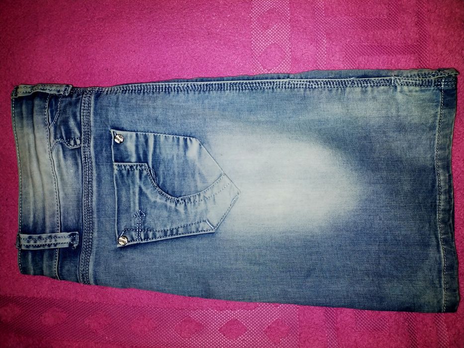 Юбка джинсовая,женская одежда,юбка